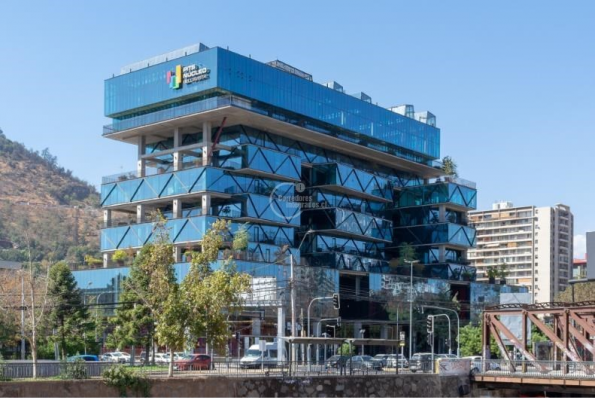 Oficina en Recoleta - 103110216-1 Oficina en Recoleta - 103110216-1