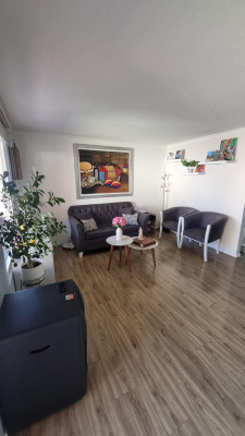 Casa en Colina - SE VENDE CASA 3H 3B MAS SAL A DENTRODE COND EL ...-1 Casa en Colina - SE VENDE CASA 3H 3B MAS SAL A DENTRODE COND EL ...-1