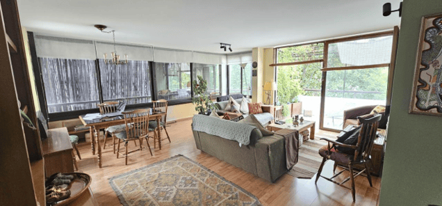Departamento en Providencia - ENTHOUSE EN DIEGO DE ALMAGRO 130 M2 TOTALES-1 Departamento en Providencia - ENTHOUSE EN DIEGO DE ALMAGRO 130 M2 TOTALES-1