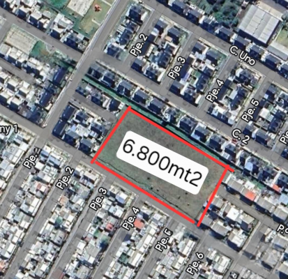 Terreno en Molina - VENTA DE TERRENO URBANO DE 6800MTS MOLINA-1 Terreno en Molina - VENTA DE TERRENO URBANO DE 6800MTS MOLINA-1
