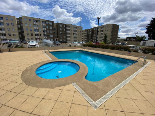 Departamento en Temuco - DEPARTAMENTO DE 2 DORMITORIO SALIDA NORTE DE TE...-1 Departamento en Temuco - DEPARTAMENTO DE 2 DORMITORIO SALIDA NORTE DE TE...-1