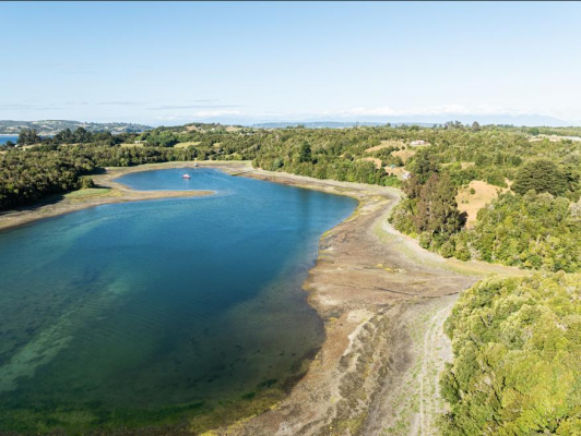 Parcela de Agrado en Calbuco - LOTES CON ACCESO A PLAYA EN CALBUCO ISLA PULUQUI-1 Parcela de Agrado en Calbuco - LOTES CON ACCESO A PLAYA EN CALBUCO ISLA PULUQUI-1