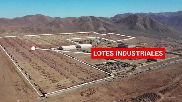 Terreno en Antofagasta - TERRENOS PRIVADOS INDUSTRIALES, KM12, ANTOFAGASTA-1 Terreno en Antofagasta - TERRENOS PRIVADOS INDUSTRIALES, KM12, ANTOFAGASTA-1