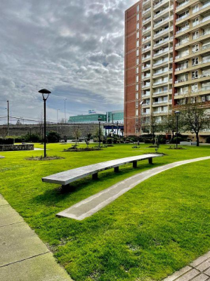 Departamento en Concepción - DEPARTA LOMAS SAN ANDRES, PARQUE URBANO-1 Departamento en Concepción - DEPARTA LOMAS SAN ANDRES, PARQUE URBANO-1