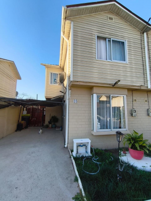 Casa en Quillota - SE VENDE CASA, UBICADA EN CONDOMINIO, QUILLOTA-1 Casa en Quillota - SE VENDE CASA, UBICADA EN CONDOMINIO, QUILLOTA-1