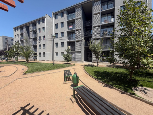 Departamento en Chillán - VENTA DEPARTAMENTO 3D1B CON ESTACIONAMIENTO ARB...-1 Departamento en Chillán - VENTA DEPARTAMENTO 3D1B CON ESTACIONAMIENTO ARB...-1