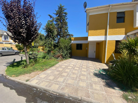 Casa en Buin - HERMOSA CASA EN BUIN-LINDEROS,-1 Casa en Buin - HERMOSA CASA EN BUIN-LINDEROS,-1