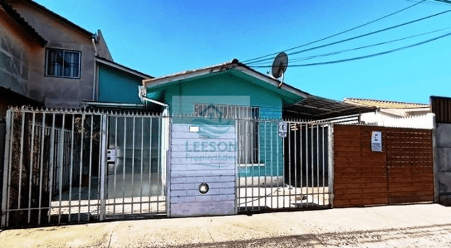 Casa en La Serena - VENTA DE CASA 3D/1B EXCELENTE UBICACIÓN- LA SERENA-1 Casa en La Serena - VENTA DE CASA 3D/1B EXCELENTE UBICACIÓN- LA SERENA-1
