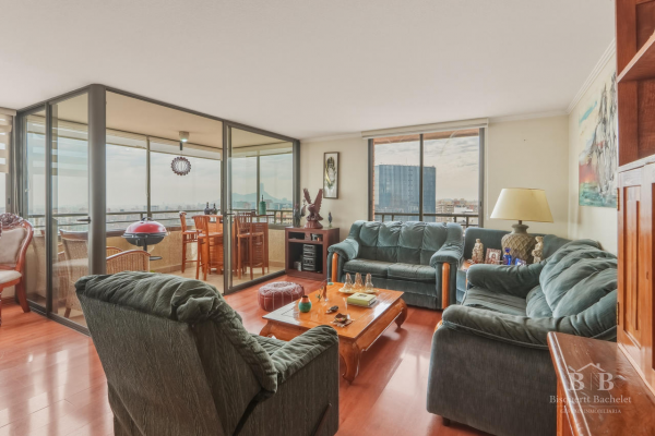 Departamento en Las Condes - DEPTO EN VENTA CON INCREÍBLE VISTA Y GRAN UBICA...-1 Departamento en Las Condes - DEPTO EN VENTA CON INCREÍBLE VISTA Y GRAN UBICA...-1