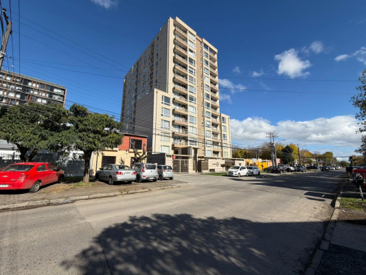 Departamento en Chillán - VENTA DEPARTAMENTO EDIFICIO GAMERO 2 DORMITORIOS-1 Departamento en Chillán - VENTA DEPARTAMENTO EDIFICIO GAMERO 2 DORMITORIOS-1