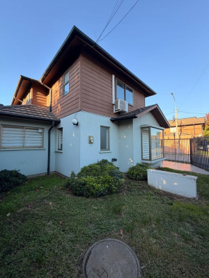 Casa en Chillán - AMPLIA CASA MODELO GRANDE BARRIO TOLEDO CHILLAN...-1 Casa en Chillán - AMPLIA CASA MODELO GRANDE BARRIO TOLEDO CHILLAN...-1