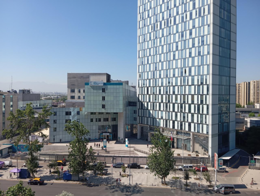Departamento en Estación Central - 2350 UF VENTA CON ESTACIONAMIENTO 2D 1B NUEVA A...-1 Departamento en Estación Central - 2350 UF VENTA CON ESTACIONAMIENTO 2D 1B NUEVA A...-1
