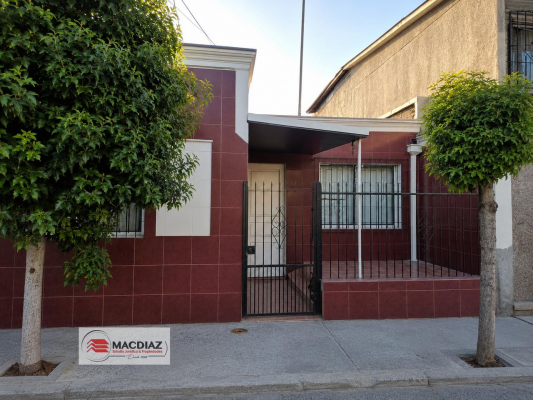 Casa en Recoleta - VENTA CASA 8 HAB 2 BAÑO RECOLETA-1 Casa en Recoleta - VENTA CASA 8 HAB 2 BAÑO RECOLETA-1