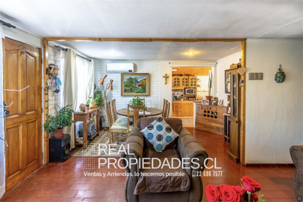 Casa en Maipú - 101113265-1 Casa en Maipú - 101113265-1