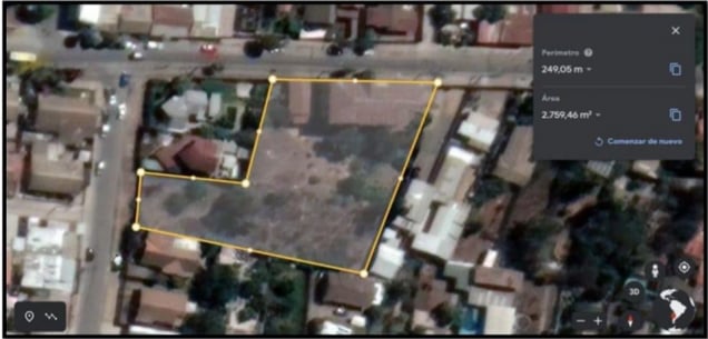 Terreno en Quillota - VENTA PAÑO INMOBILIARIO EN QUILLOTA CENTRO 270...-1 Terreno en Quillota - VENTA PAÑO INMOBILIARIO EN QUILLOTA CENTRO 270...-1