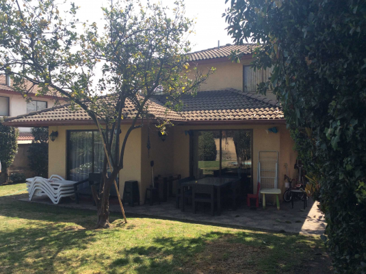 Casa en Peñalolén - Acogedora casa 5d 4b, Tobalaba/Quillin (72226)-1 Casa en Peñalolén - Acogedora casa 5d 4b, Tobalaba/Quillin (72226)-1