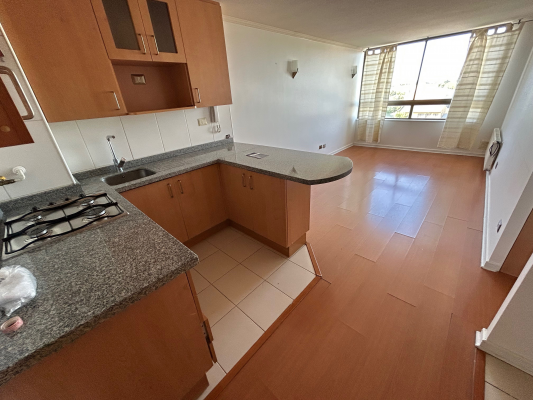 Departamento en Chillán - Moderno Depto con Vistas Despejadas en el cen (...-1 Departamento en Chillán - Moderno Depto con Vistas Despejadas en el cen (...-1