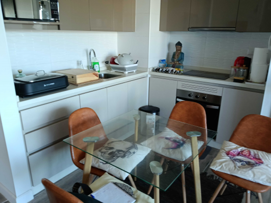Departamento en Concon - Luminoso, 2 D, 2B, Estac. Lomas de Montemar (16...-1 Departamento en Concon - Luminoso, 2 D, 2B, Estac. Lomas de Montemar (16...-1
