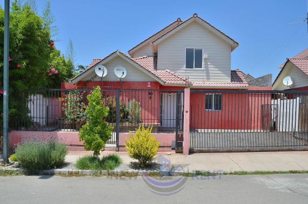 Casa en Lampa - Oportunidad, Casa en Larrapinta con piscina. (1...-1 Casa en Lampa - Oportunidad, Casa en Larrapinta con piscina. (1...-1