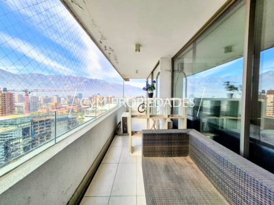 Departamento en Las Condes - 5666-1 Departamento en Las Condes - 5666-1