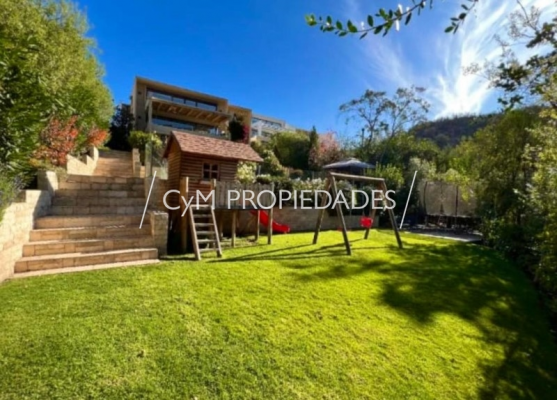 Casa en Lo Barnechea - 4533-1 Casa en Lo Barnechea - 4533-1