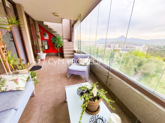Departamento en Las Condes - 5183-1 Departamento en Las Condes - 5183-1