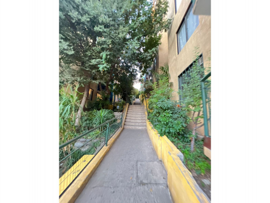Departamento en Recoleta - 526684-1 Departamento en Recoleta - 526684-1