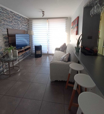 Departamento en Quilicura - Amplio Departamento en lo Cruzat Quilicura (12...-1 Departamento en Quilicura - Amplio Departamento en lo Cruzat Quilicura (12...-1