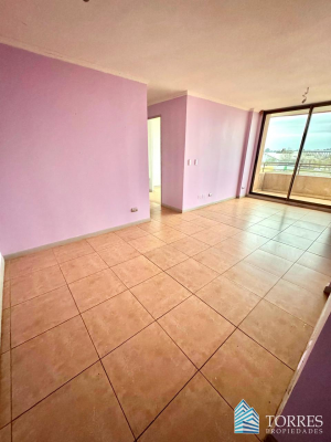 Departamento en Chillán - DEPARTAMENTO EN VENTA 2D/1B, CHILLÁN-1 Departamento en Chillán - DEPARTAMENTO EN VENTA 2D/1B, CHILLÁN-1