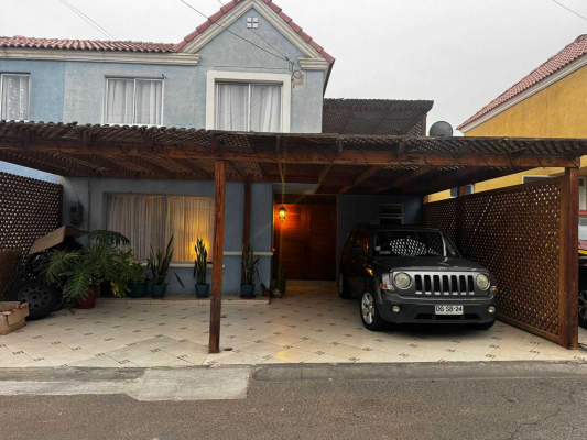 Casa en Antofagasta - SE VENDE CASA (170771)-1 Casa en Antofagasta - SE VENDE CASA (170771)-1