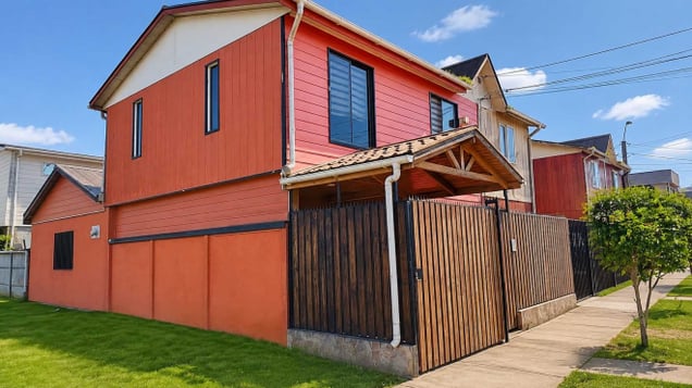 Casa en Coronel - SE VENDE AMPLIADA CASA EN CORONEL (170919)-1 Casa en Coronel - SE VENDE AMPLIADA CASA EN CORONEL (170919)-1