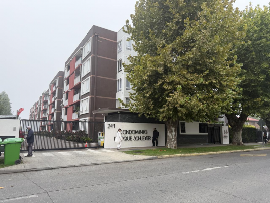 Departamento en Chillán - VENDEMOS DEPARTAMENTO EN CONDOMINIO PARQUE SCH...-1 Departamento en Chillán - VENDEMOS DEPARTAMENTO EN CONDOMINIO PARQUE SCH...-1