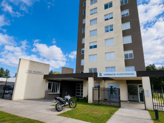 Departamento en Osorno - Departamento 2D+ 1B Edificio Valle Bellavista (...-1 Departamento en Osorno - Departamento 2D+ 1B Edificio Valle Bellavista (...-1