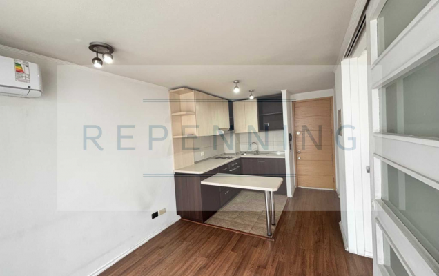 Departamento en San Joaquín - Metro Rodrigo de Araya (171427)-1 Departamento en San Joaquín - Metro Rodrigo de Araya (171427)-1