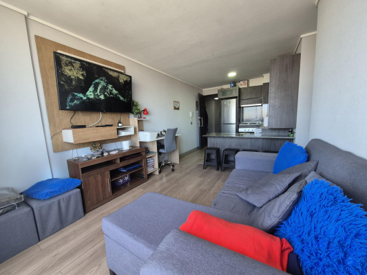 Departamento en San Joaquín - DEPARTAMENTO CON VISTA DESPEJADA Y OPCIÓN A BON...-1 Departamento en San Joaquín - DEPARTAMENTO CON VISTA DESPEJADA Y OPCIÓN A BON...-1