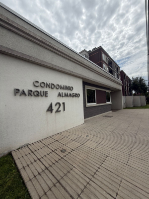 Departamento en Chillán - VENDEMOS DEPARTAMENTO CONDOMINIO PARQUE ALMAGRO-1 Departamento en Chillán - VENDEMOS DEPARTAMENTO CONDOMINIO PARQUE ALMAGRO-1