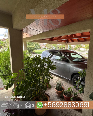 Casa en Chillán - CASA EN VENTA SECTOR RESIDENCIAL QUILAMAPU, CHI...-1 Casa en Chillán - CASA EN VENTA SECTOR RESIDENCIAL QUILAMAPU, CHI...-1