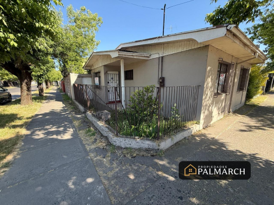 Casa en Chillán - VENTA DE CASA CON USO COMERCIAL EN CALLE BULNES-1 Casa en Chillán - VENTA DE CASA CON USO COMERCIAL EN CALLE BULNES-1