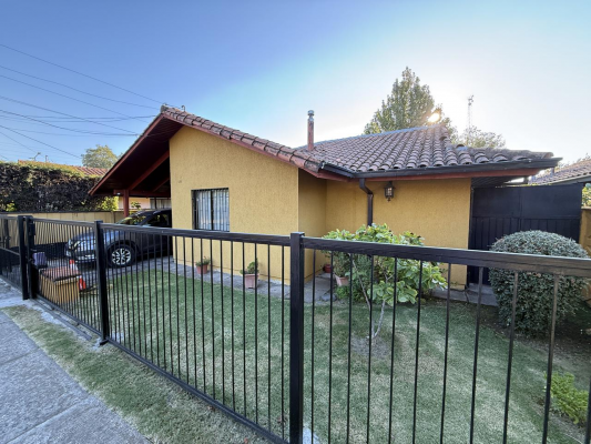 Casa en Chillán - VENTA CASA EN VENTA EN CONDOMINIO SECTOR CENTR...-1 Casa en Chillán - VENTA CASA EN VENTA EN CONDOMINIO SECTOR CENTR...-1