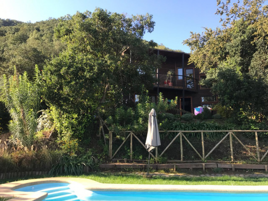 Casa en Olmué - VENTA DE BELLA CASA A LOS PIES DE LA CAMPANA-1 Casa en Olmué - VENTA DE BELLA CASA A LOS PIES DE LA CAMPANA-1