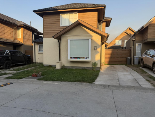 Casa en Chillán - SE VENDE CASA EN CONDOMINIO NUEVA TOLEDO ULTIMA...-1 Casa en Chillán - SE VENDE CASA EN CONDOMINIO NUEVA TOLEDO ULTIMA...-1