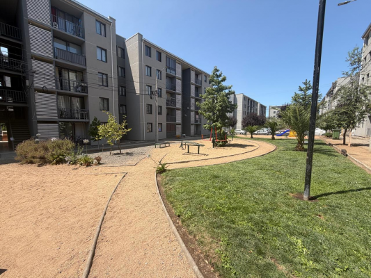 Departamento en Chillán - DEPARTAMENTO 3D1B EN VENTA CON ESTACIONAMIENTO ...-1 Departamento en Chillán - DEPARTAMENTO 3D1B EN VENTA CON ESTACIONAMIENTO ...-1