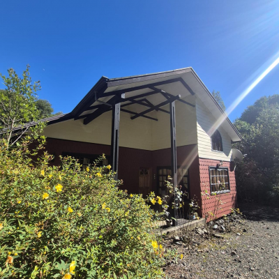 Parcela de Agrado en Puerto Varas - SE VENDE PARCELA 2,65 HECTÁREAS CON UNA CASA-1 Parcela de Agrado en Puerto Varas - SE VENDE PARCELA 2,65 HECTÁREAS CON UNA CASA-1