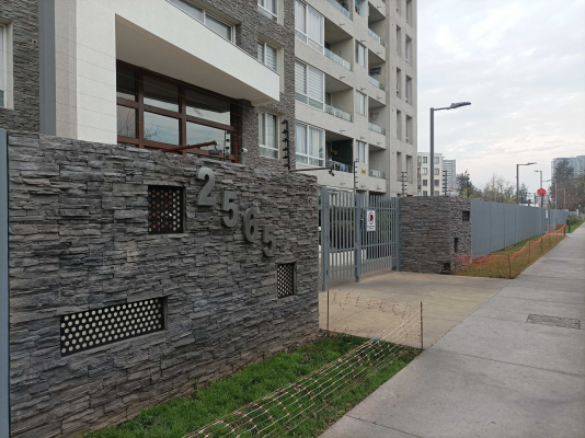 Departamento en San Joaquín - Diagonal Santa Elena. Metro Rodrigo de Araya (1...-1 Departamento en San Joaquín - Diagonal Santa Elena. Metro Rodrigo de Araya (1...-1