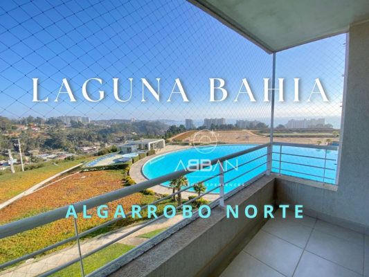 Departamento en Algarrobo - Excelente inversión en Laguna Bahía (106738)-1 Departamento en Algarrobo - Excelente inversión en Laguna Bahía (106738)-1