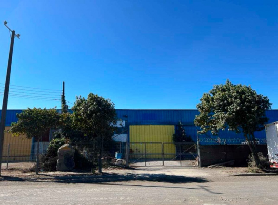 Bodega en Coronel - Galpón c/ oficinas Parque Industrial Coronel (...-1 Bodega en Coronel - Galpón c/ oficinas Parque Industrial Coronel (...-1