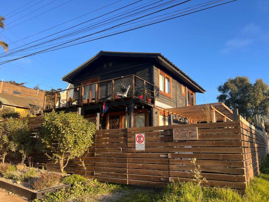 Casa en Pichilemu - 2 casas en un mismo terreno y regularizadas (16...-1 Casa en Pichilemu - 2 casas en un mismo terreno y regularizadas (16...-1