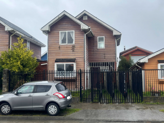 Casa en Puerto Montt - Casa en Hacienda Los Lagos - Jardin Austral (17...-1 Casa en Puerto Montt - Casa en Hacienda Los Lagos - Jardin Austral (17...-1
