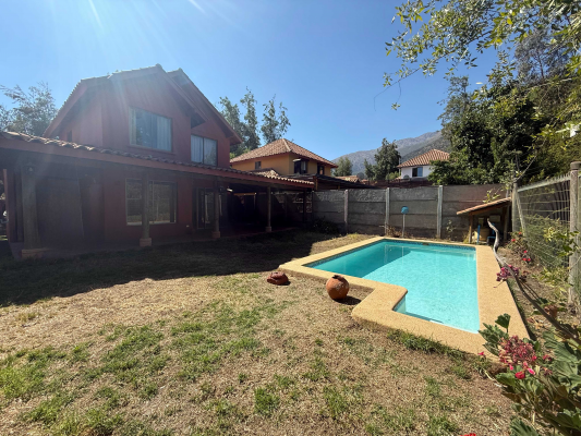 Casa en Puente Alto - Acogedora casa en Venta en Hacienda el Peñon (1...-1 Casa en Puente Alto - Acogedora casa en Venta en Hacienda el Peñon (1...-1