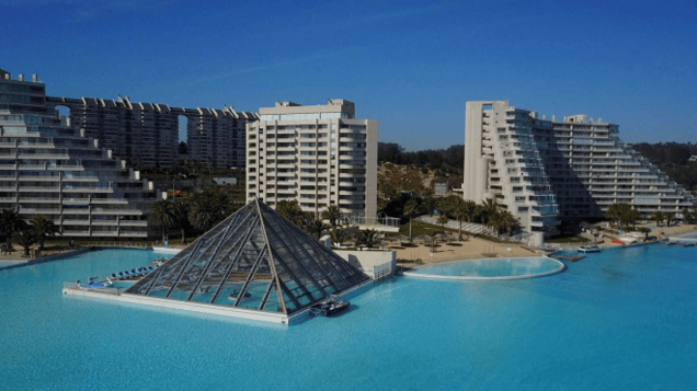Departamento en Algarrobo - Depto San Alfonso del Mar excelente precio! (17...-1 Departamento en Algarrobo - Depto San Alfonso del Mar excelente precio! (17...-1